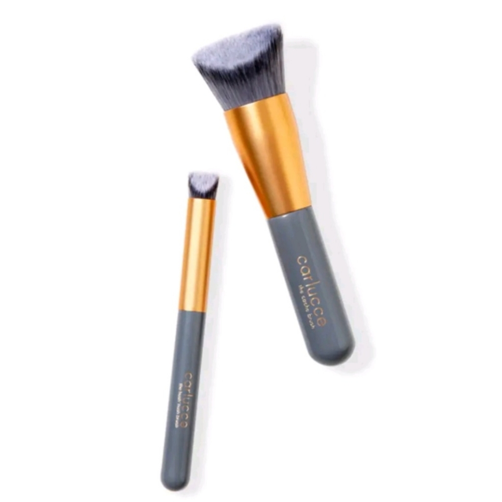 Carlucce Brush Duo